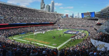 american football stadiums