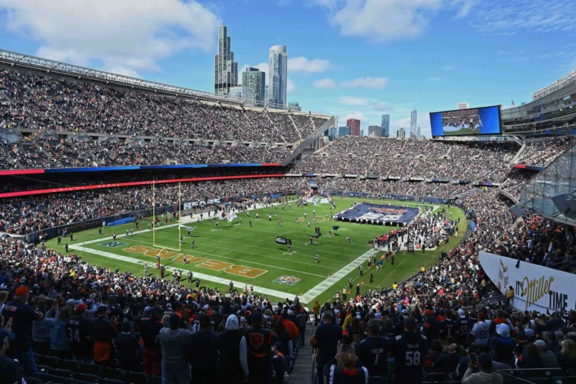 american football stadiums