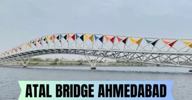 atal bridge ahmedabad
