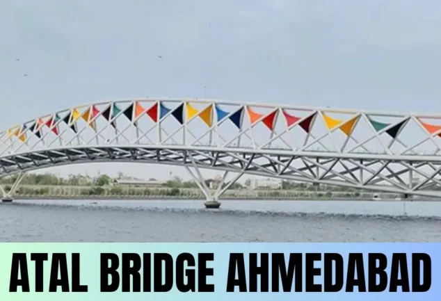 atal bridge ahmedabad