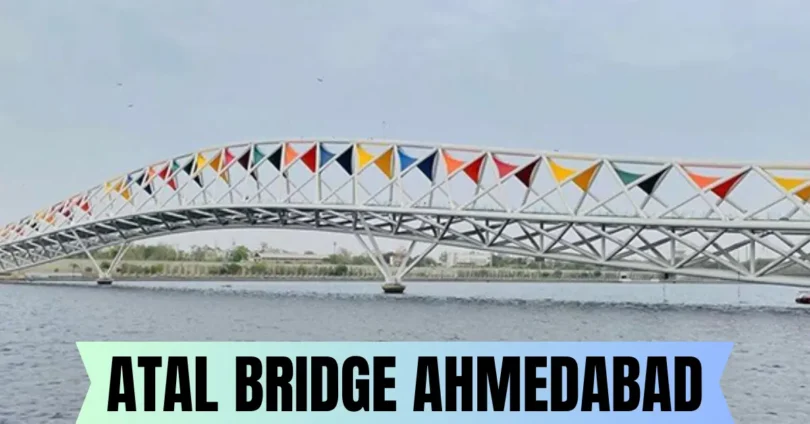 atal bridge ahmedabad