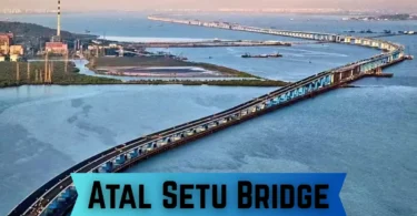 atal setu bridge