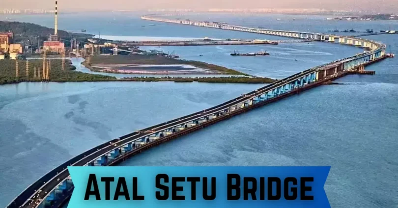 atal setu bridge