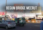 begum bridge meerut