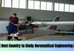 best country to study aeronautical engineering