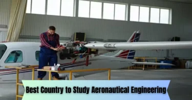 best country to study aeronautical engineering