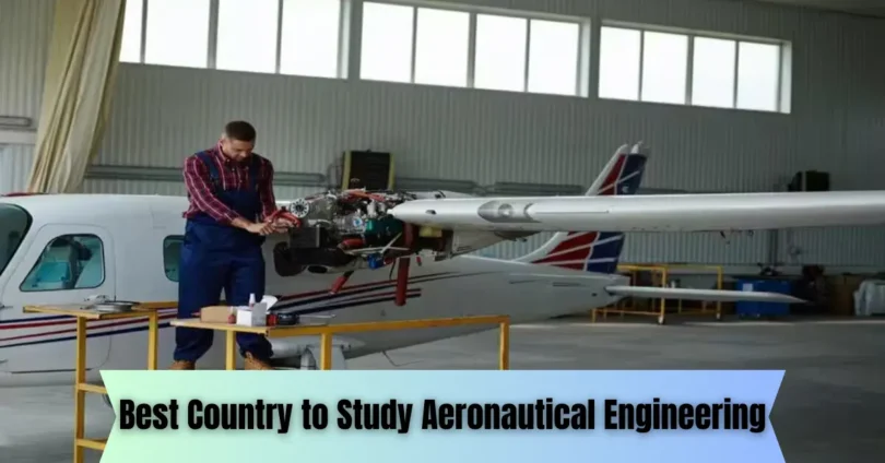 best country to study aeronautical engineering