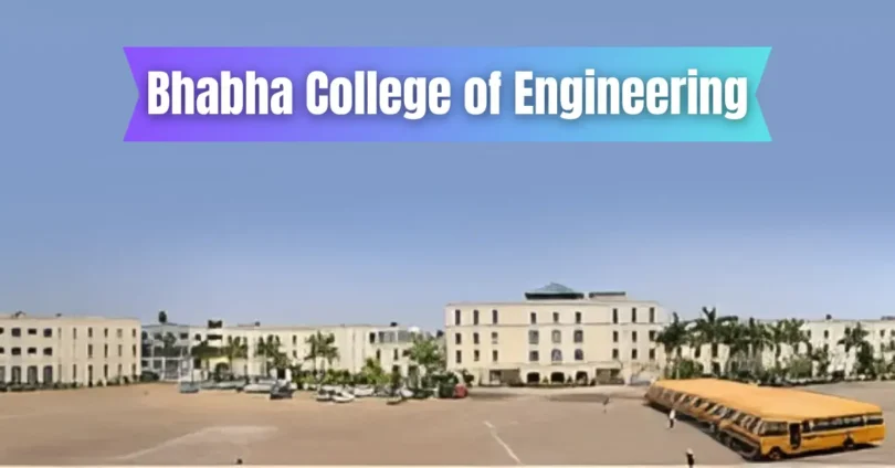 bhabha college of engineering
