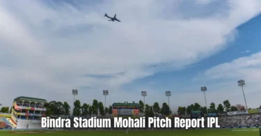 bindra stadium mohali pitch report ipl