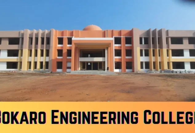 bokaro engineering college