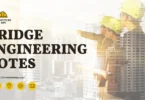 bridge engineering notes