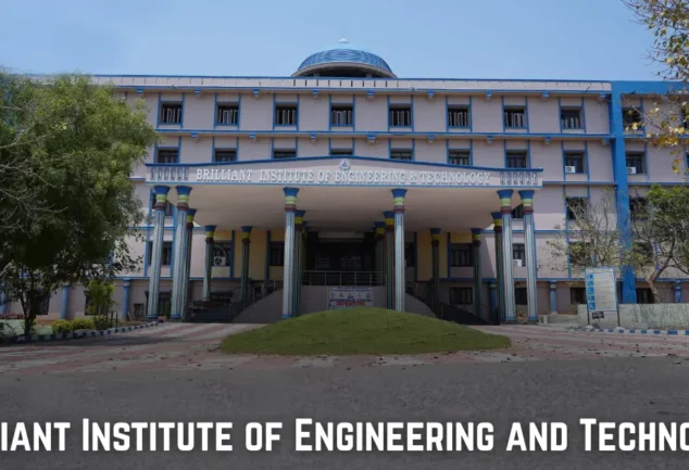 brilliant institute of engineering and technology