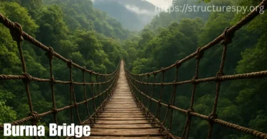 burma bridge
