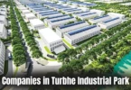 companies in turbhe industrial park