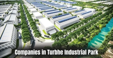 companies in turbhe industrial park