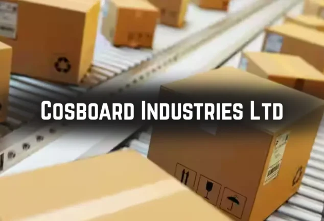 cosboard industries ltd