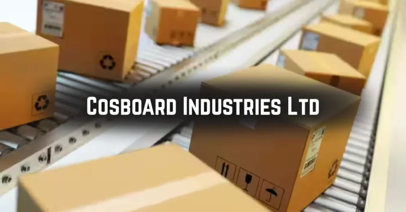 cosboard industries ltd
