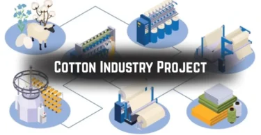 cotton industry project