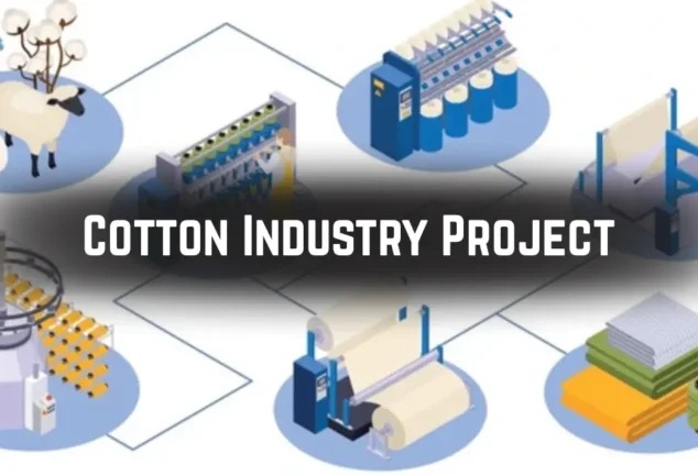 cotton industry project