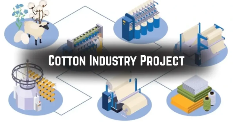 cotton industry project