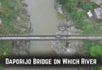 daporijo bridge on which river