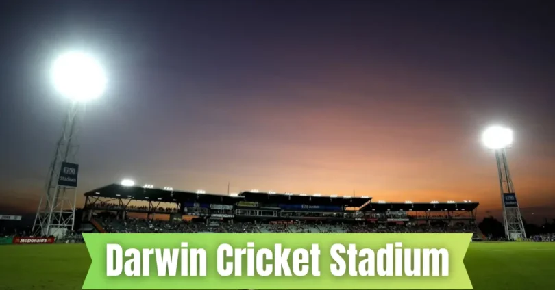 darwin cricket stadium
