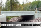 difference between bridge and culvert