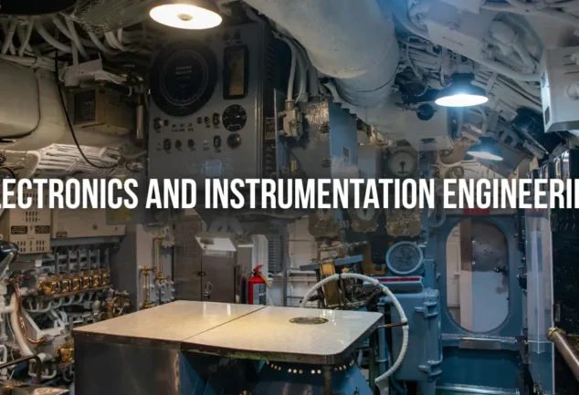 electronics and instrumentation engineering