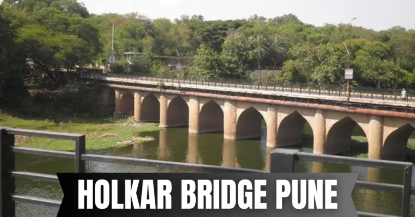 holkar bridge pune