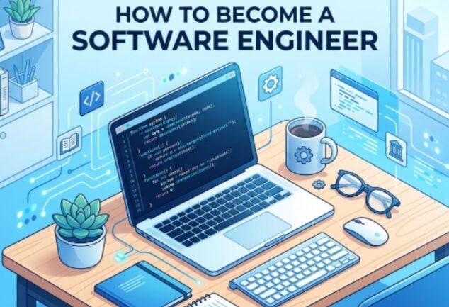 how to become a software engineer
