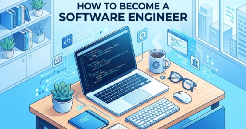 how to become a software engineer
