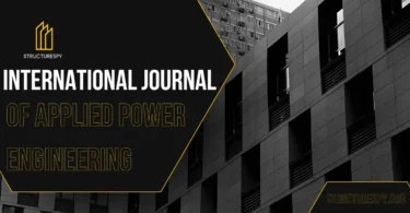international journal of applied power engineering
