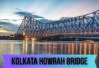 kolkata howrah bridge