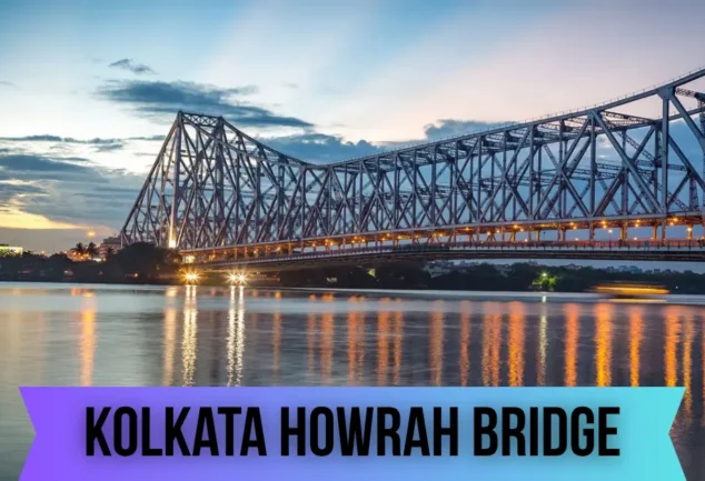 kolkata howrah bridge