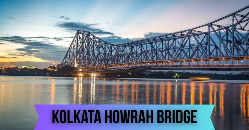 kolkata howrah bridge