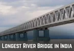 longest river bridge in india
