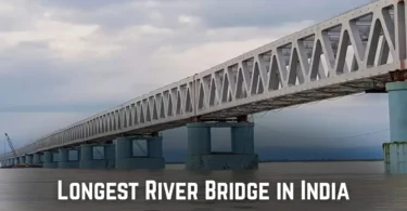 longest river bridge in india