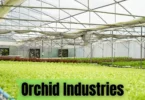 orchid industries