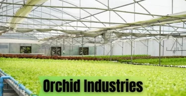 orchid industries