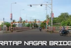 pratap nagar bridge