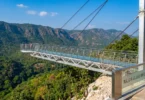 rajgir glass birdge