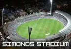 simonds stadium