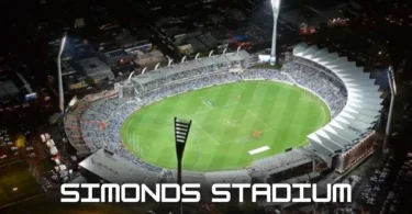 simonds stadium