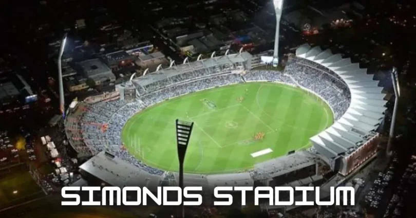 simonds stadium