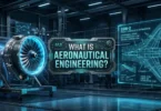 what is aeronautical engineering