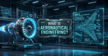 what is aeronautical engineering