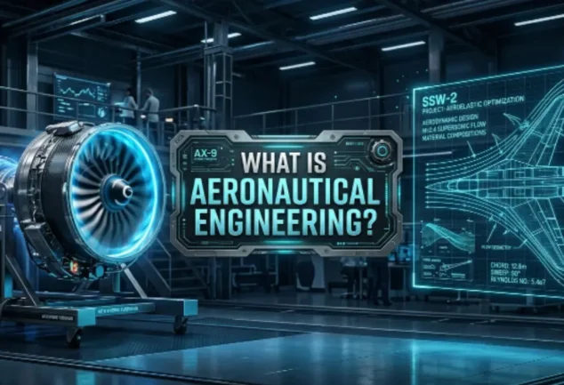 what is aeronautical engineering